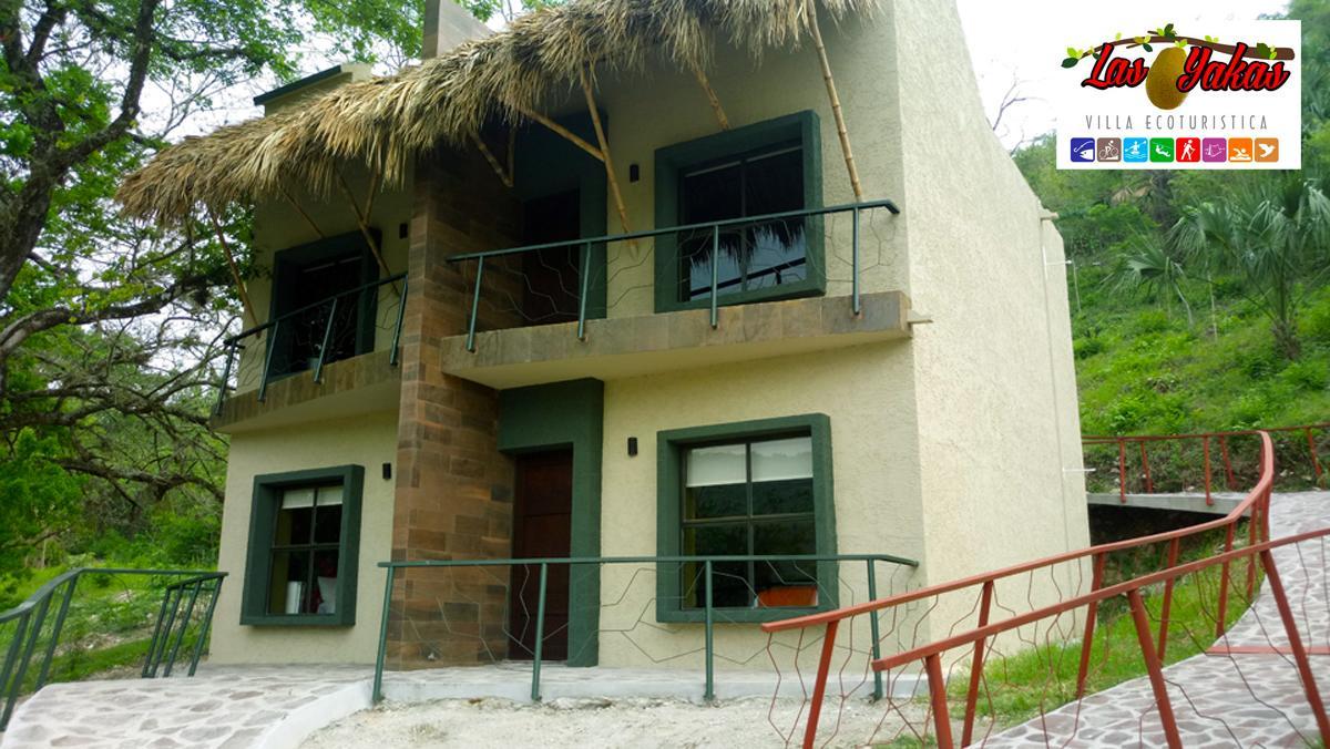 Las Yakas Hotel Tanchachin Exterior photo
