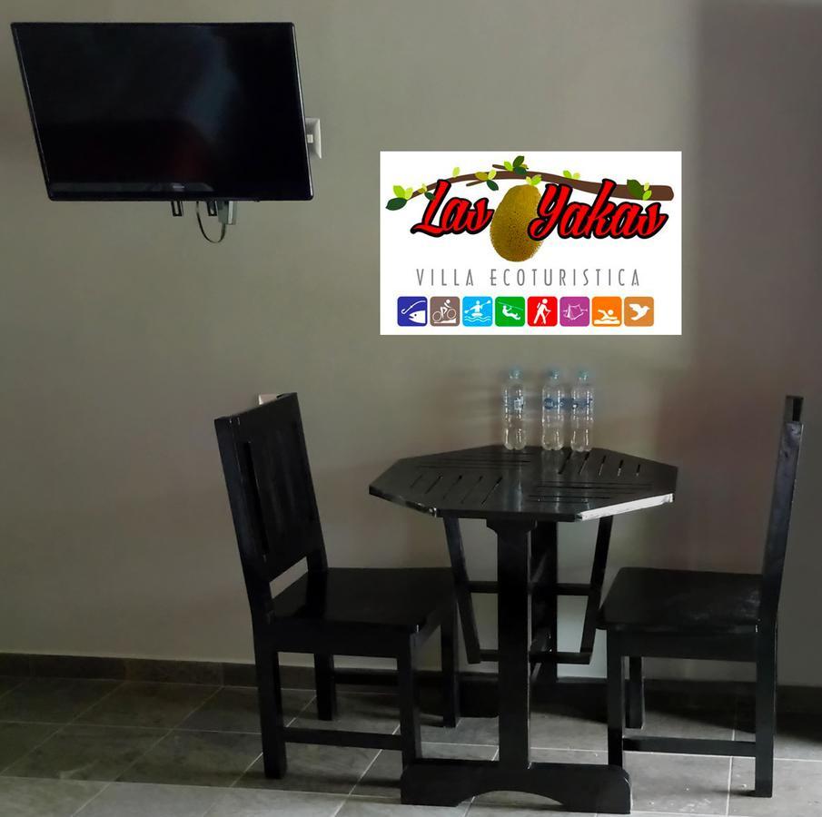 Las Yakas Hotel Tanchachin Exterior photo