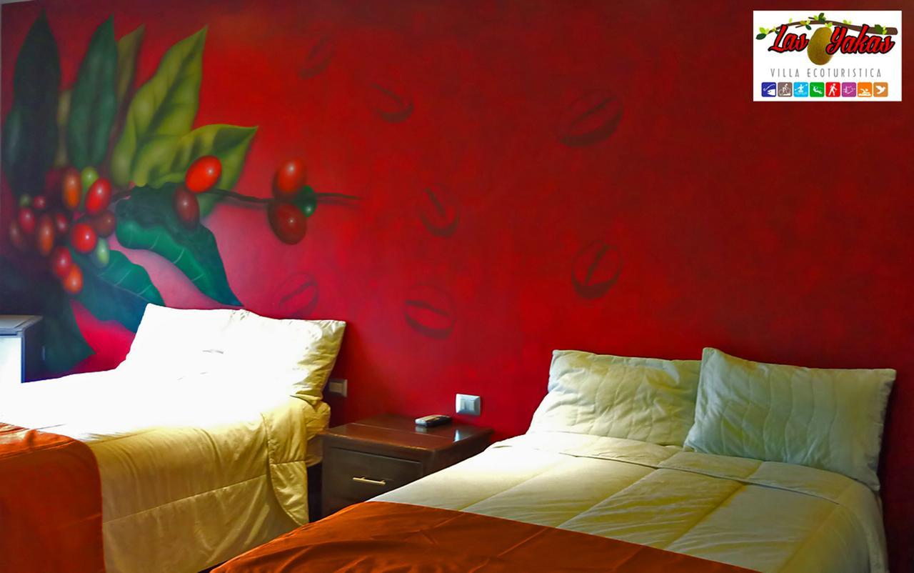 Las Yakas Hotel Tanchachin Exterior photo